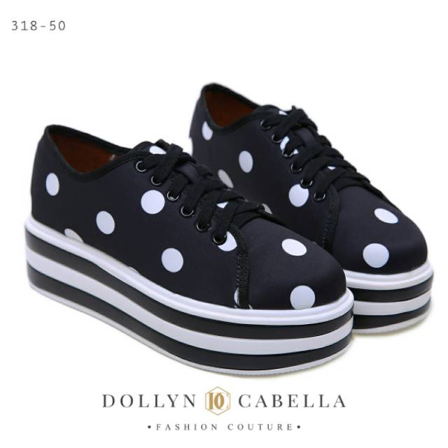 Sepatu Dollyn Cabella