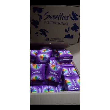 Tisu kotak Pop Up nice  imperium Livi Eco see u 150 sheet dan sweetties-2