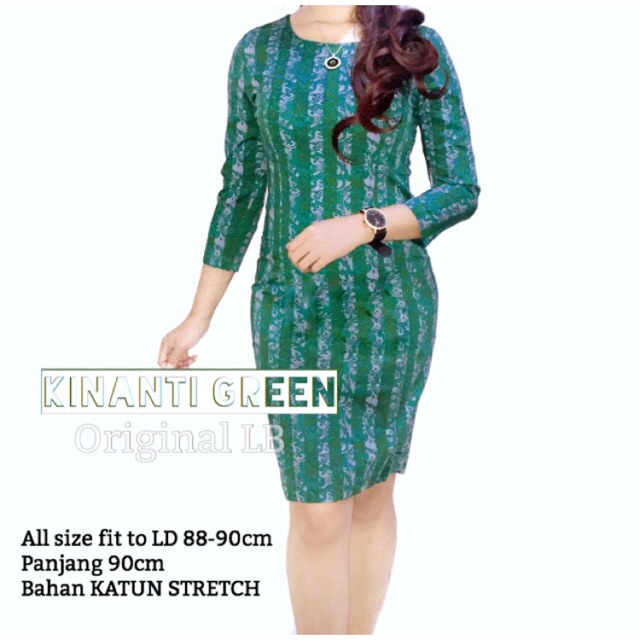 KINANTI DRESS