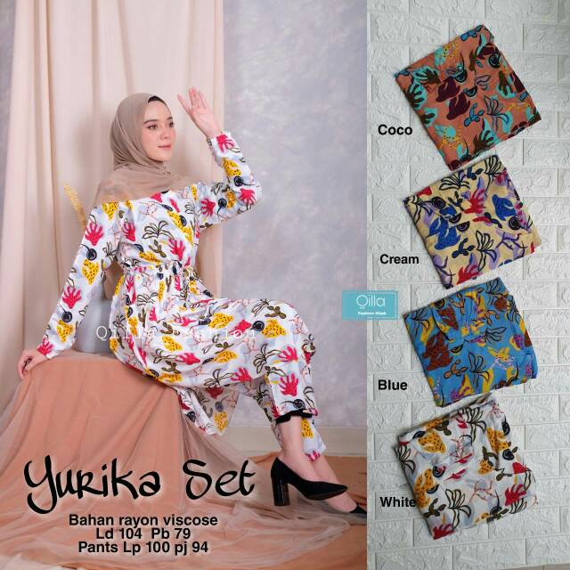 Yurika set qilla