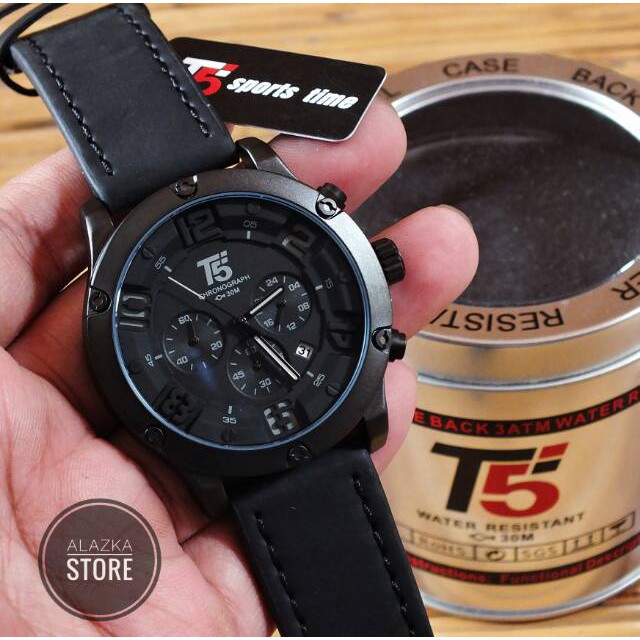 OBRAL BRO... jam tangan pria T5 sport H3476G original ready 2 warna