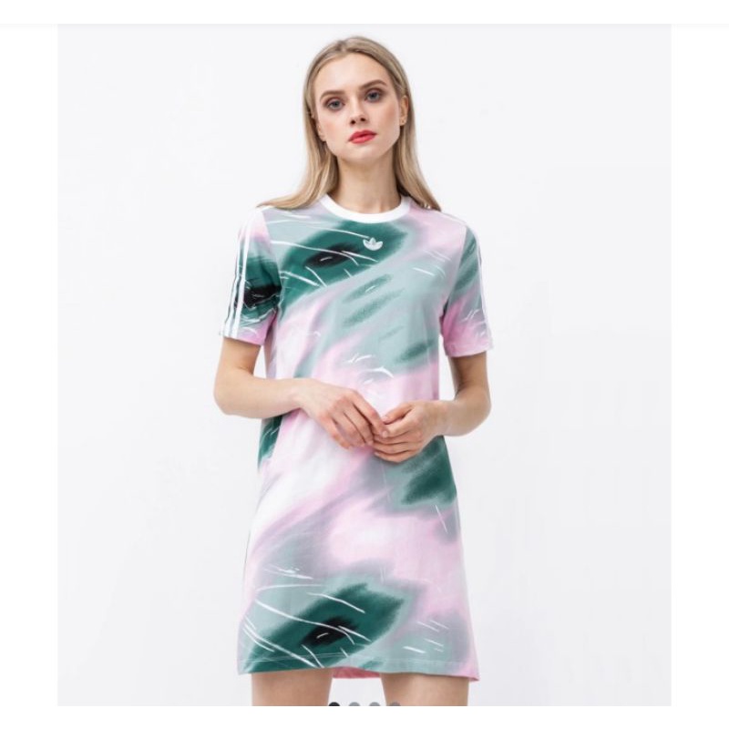 ADIDAS TEE DRESS GN3624
