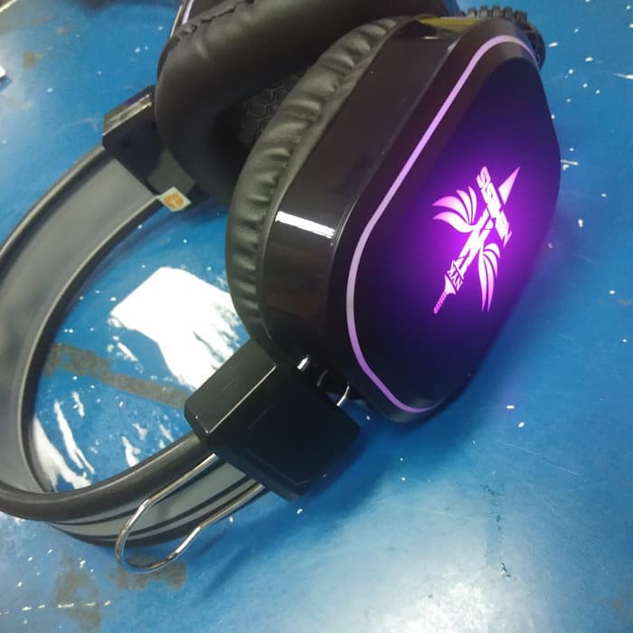 HEADSET GAMING PRO NYK ARGUS HSN-03