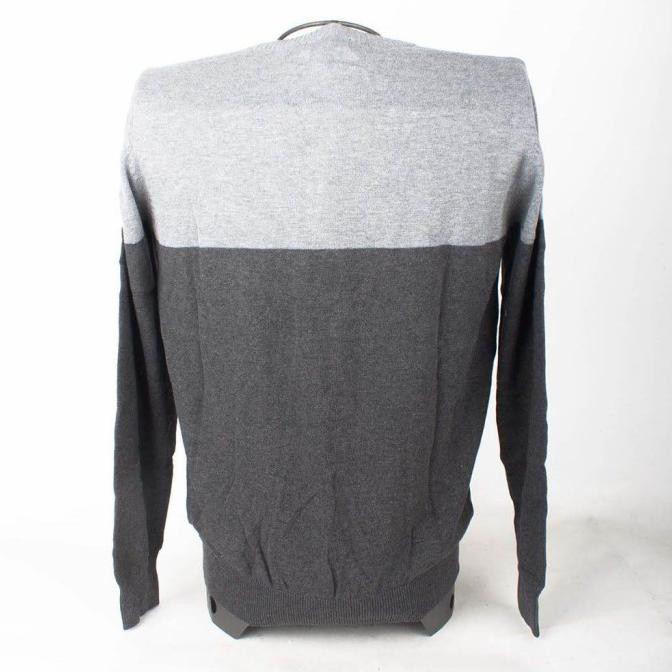 Sale Sweater Rajut Pria Kalibre Art 970095 999 Original Owp Yukbelanjatime