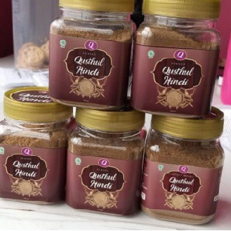 

Qusthul Hindi Qust Alhindi Qustul Bubuk 100gr