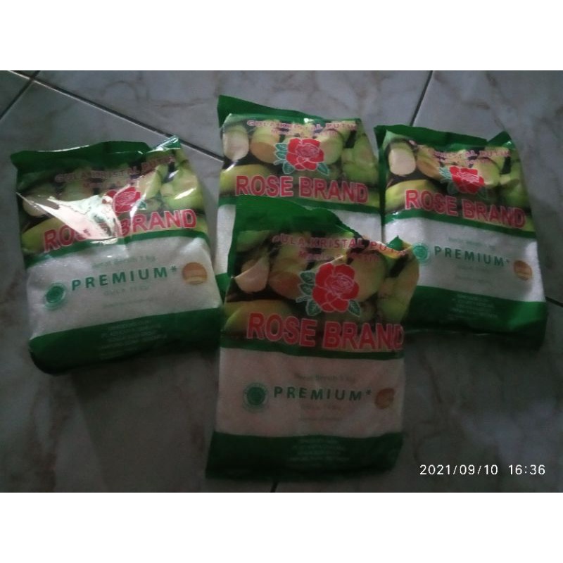 

gula rosebrand