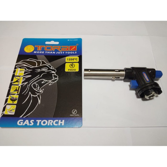 Pematik Gas Torch Serbaguna Multipurpose Head Tora Berkualitas