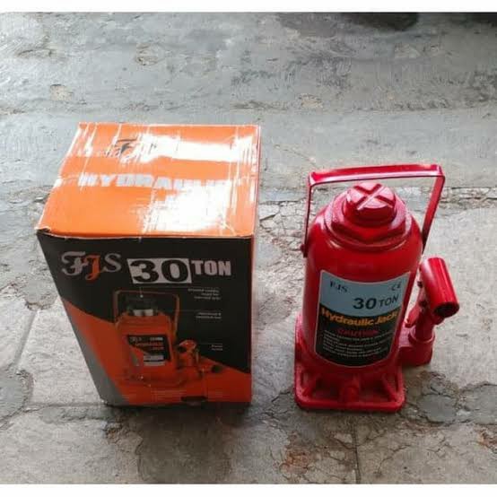 Dongkrak 30 Ton Botol