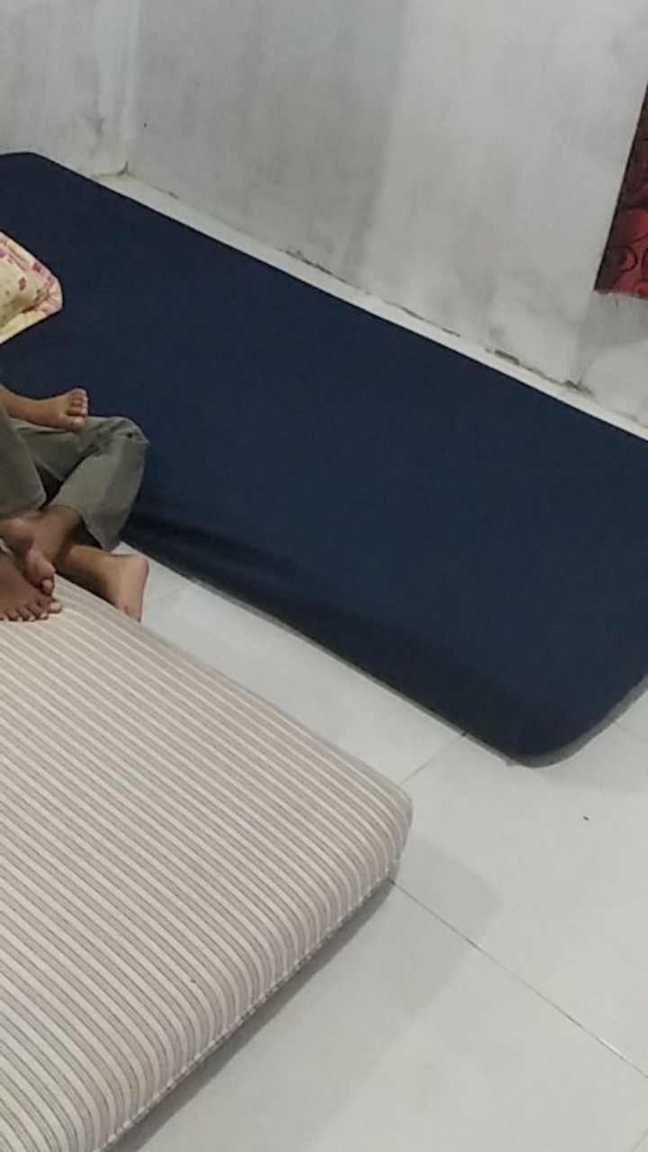 Sprei Bahan Kaos Murah