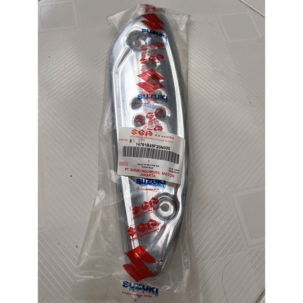 Cover Muffler Thunder 125