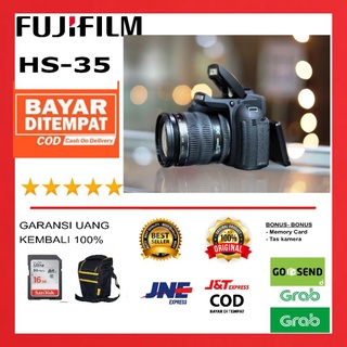 Fujifilm HS35 EXR