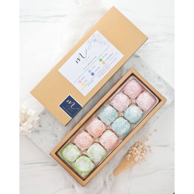 Mochi Box 12 - Mochi