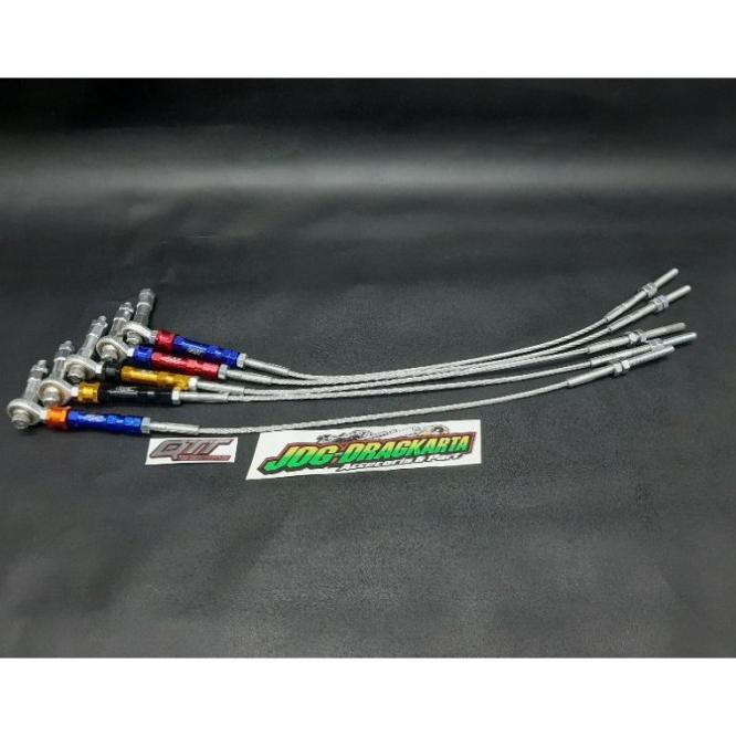 Seling Atau Kawat Underbone Ub Rem Qtt Racing Type Sru-C02 Universall