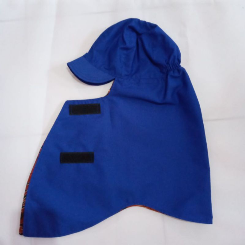 topi proyek / kerpus proyek / topi las / sebo / topi mancing