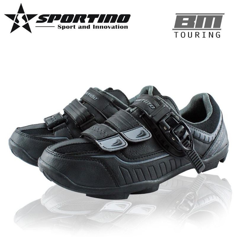 Sepatu Gowes Sportino BM Touring