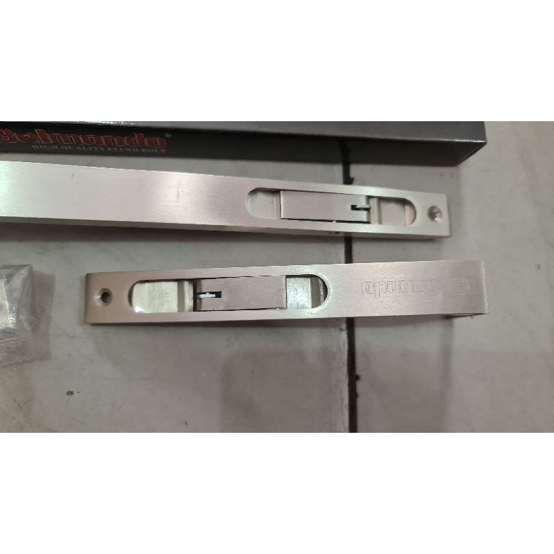 Grendel tanam belmondo 12&quot; + 6&quot; / slot tanam