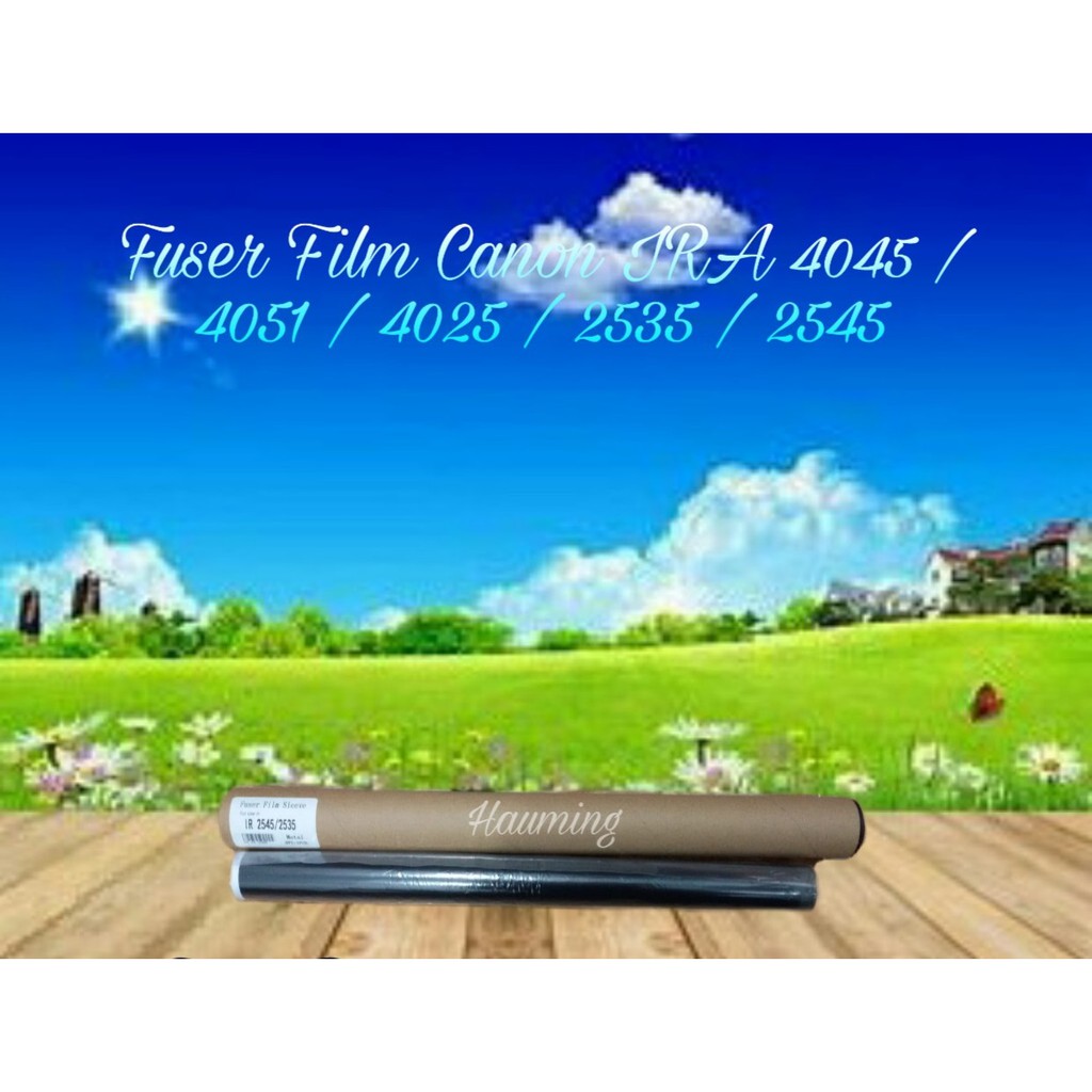 Fuser Fixing Film Can IRA IR Advance 4025 4035 4045 4051 4225 4235 4245 4251