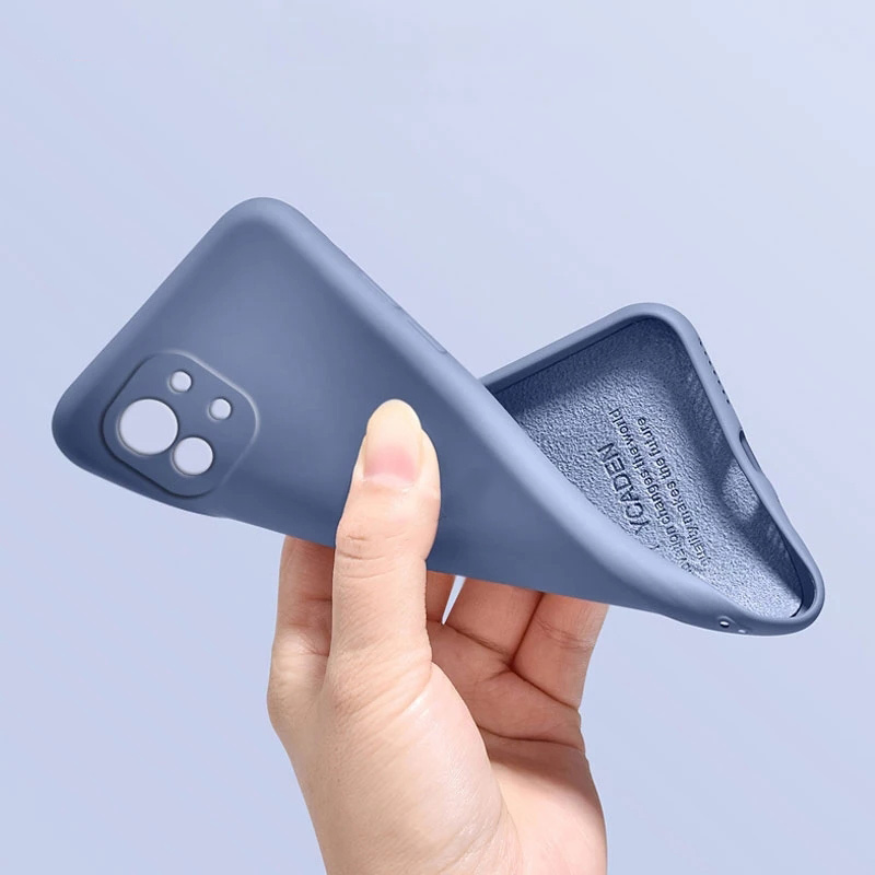 Soft Case Silikon Warna Permen Untuk Xiaomi Mi 11 Ultra Note 10 Lite Pro