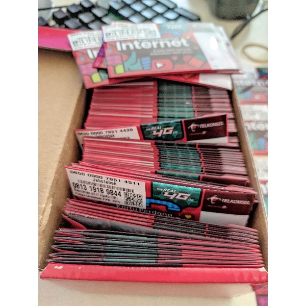 Perdana/staterpack Simpati 0K