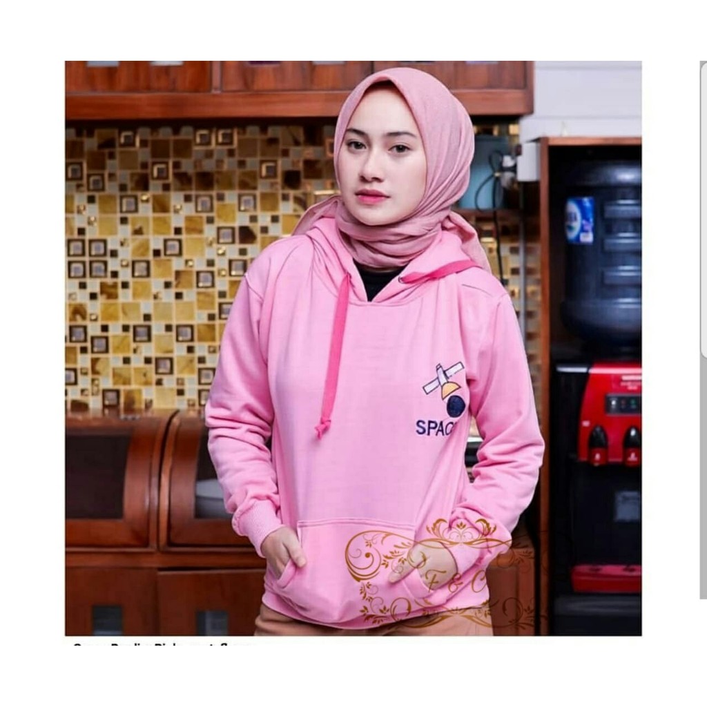 SWEATER SPACE 3Warna