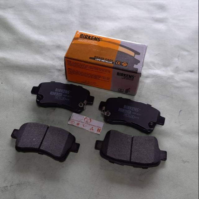 KAMPAS REM DEPAN AERIO - BALENO 2002-2006