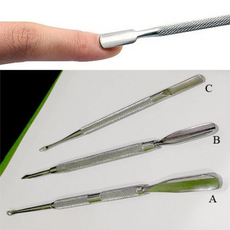 CUTICLE SCRAPPER