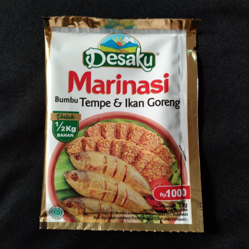 

Desaku Bumbu Marinasi