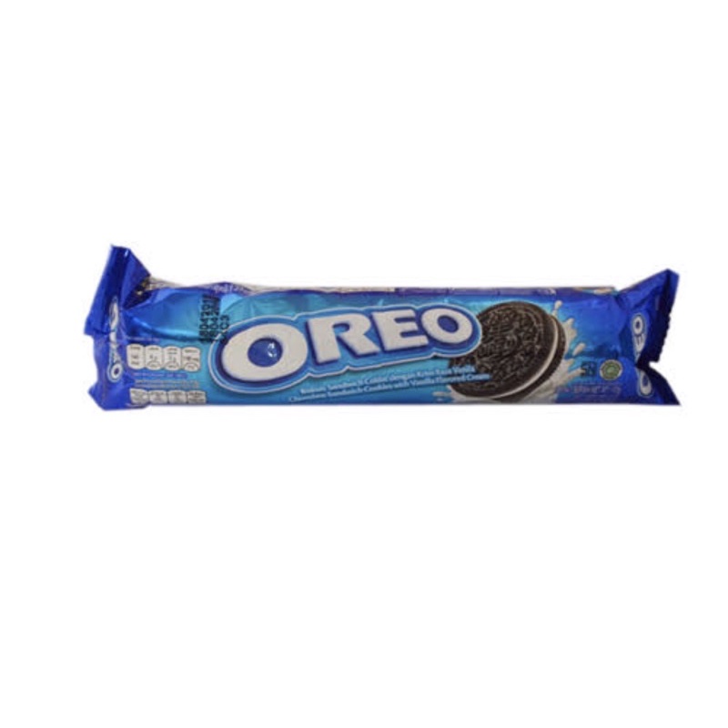 

Oreo Vanilla 137gr