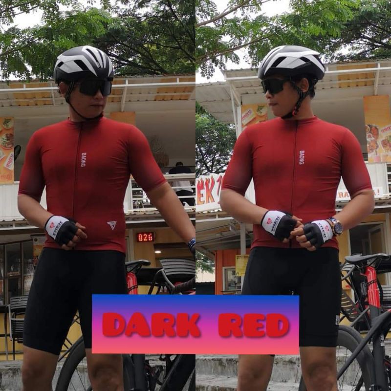 Sxb Sultan baong road bike jersey
