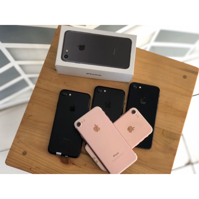 iPhone 7 32GB Second all colour