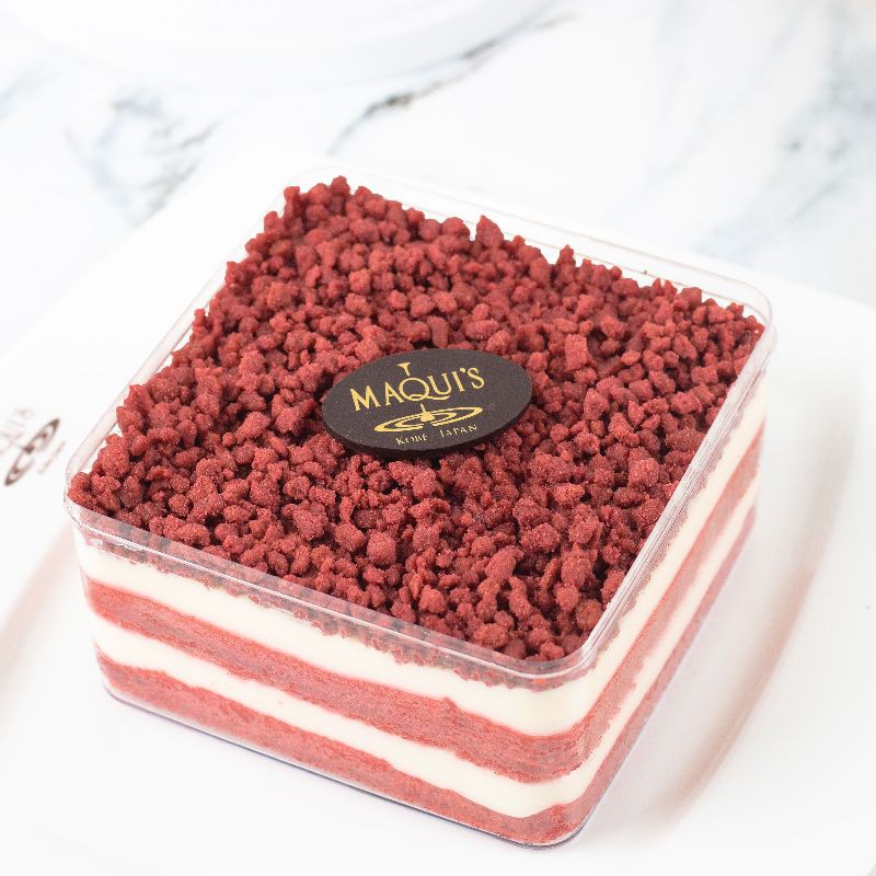 

Red Velvet Dessert Box