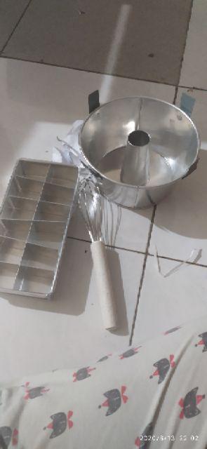 Kocokan Telur  / Kue Stainles