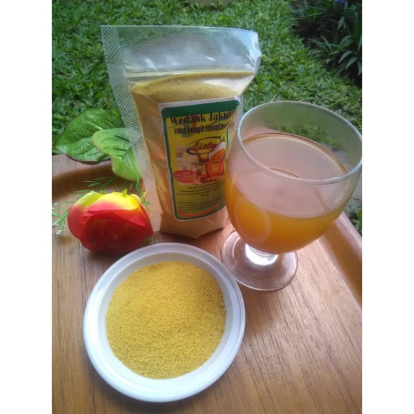 

wedang jahe kunir temulawak