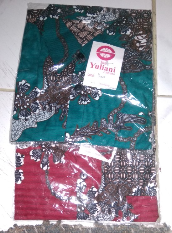 Batik Anak Laki Laki Kadorai