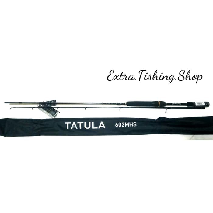 Order Langsung JORAN DAIWA TATULA 602MHS 183CM SPINNING Murah