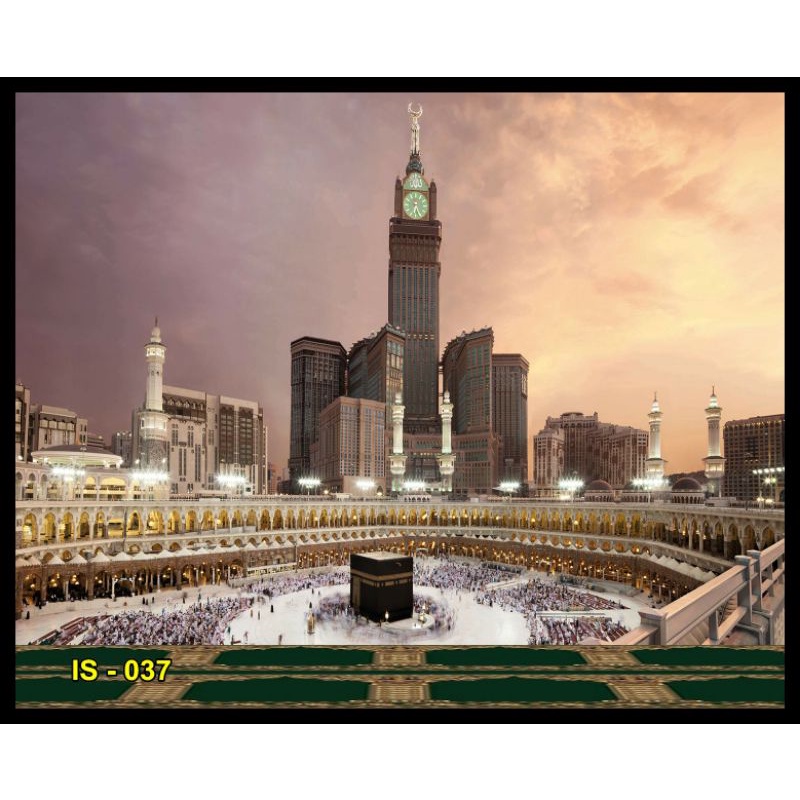 WALLPAPER CUSTOM WALLPAPER 3D | WALLPAPER ISLAMI