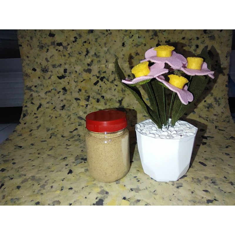 

Serbuk JAHE MERAH PEDAS