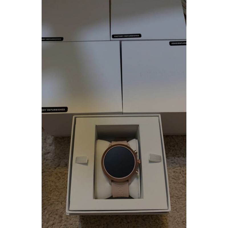 READY...MICHAEL KORS SMARTWATCH ORIGINAL