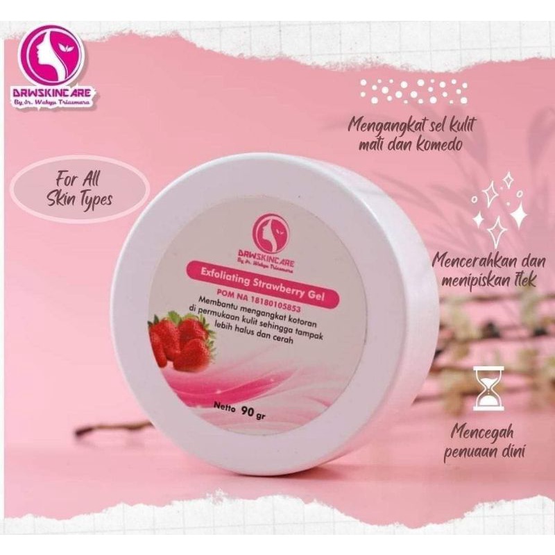 Peeling Gel Drw Skincare