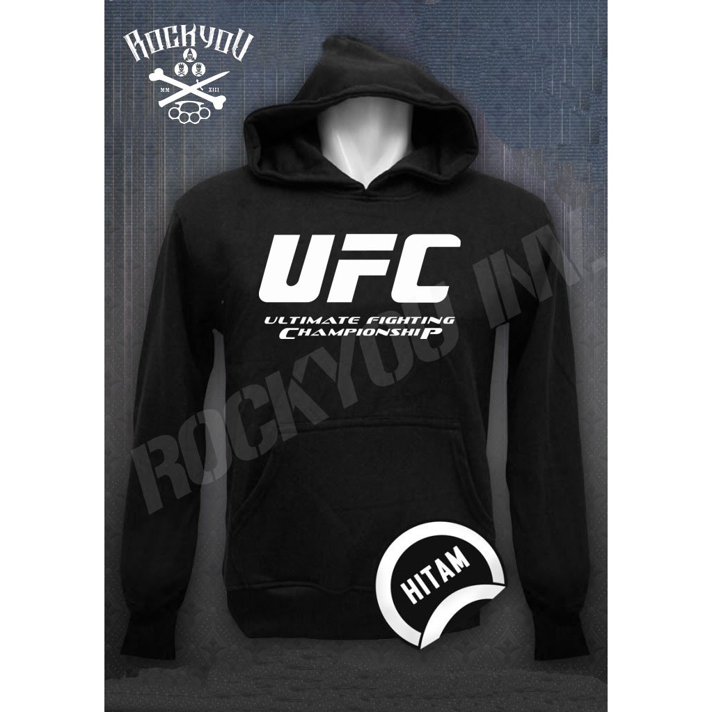 sweater ufc