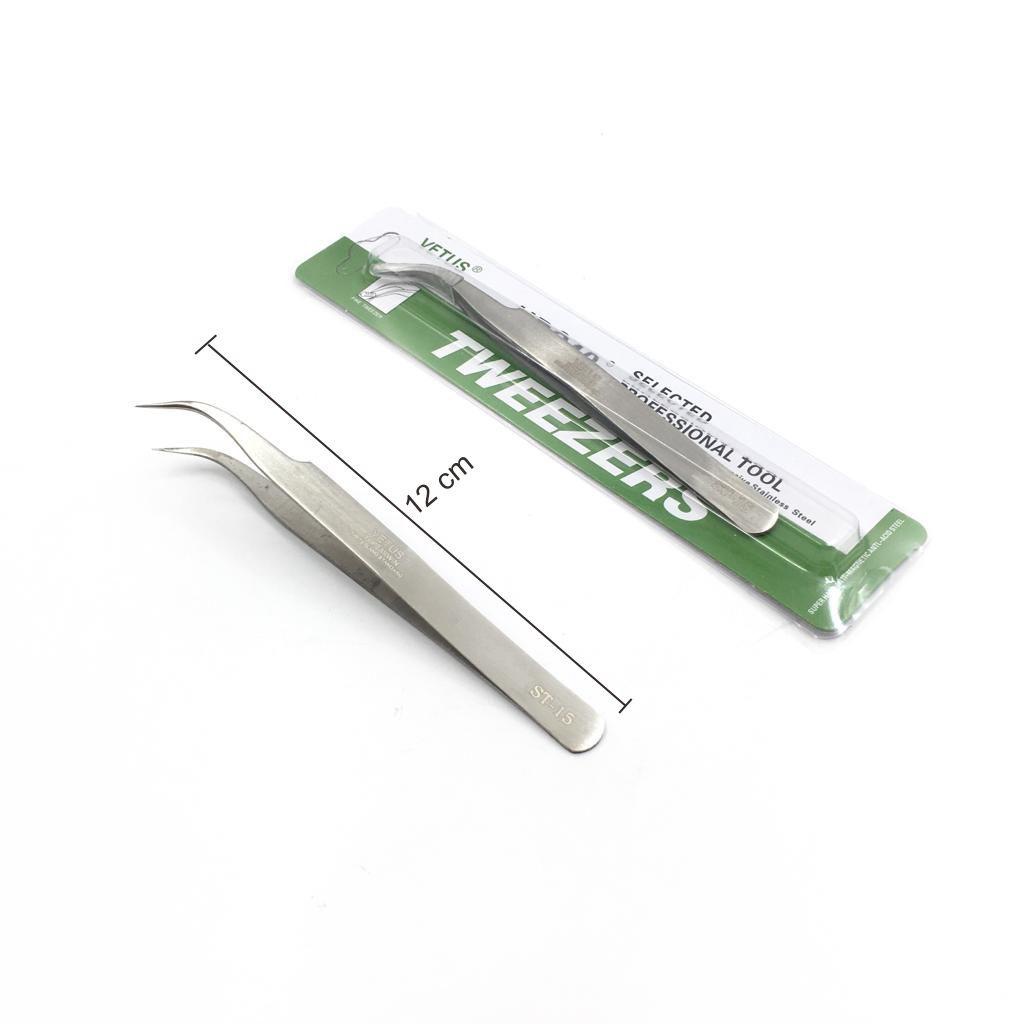 Pinset Lengkung St 015