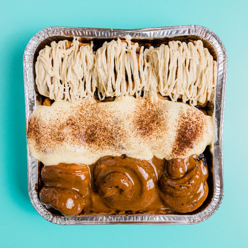 

Coffee Cinnamon Rolls