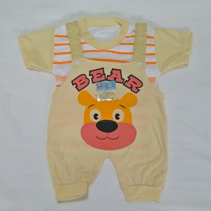 SET OVERALL BAYI BABY BEAR