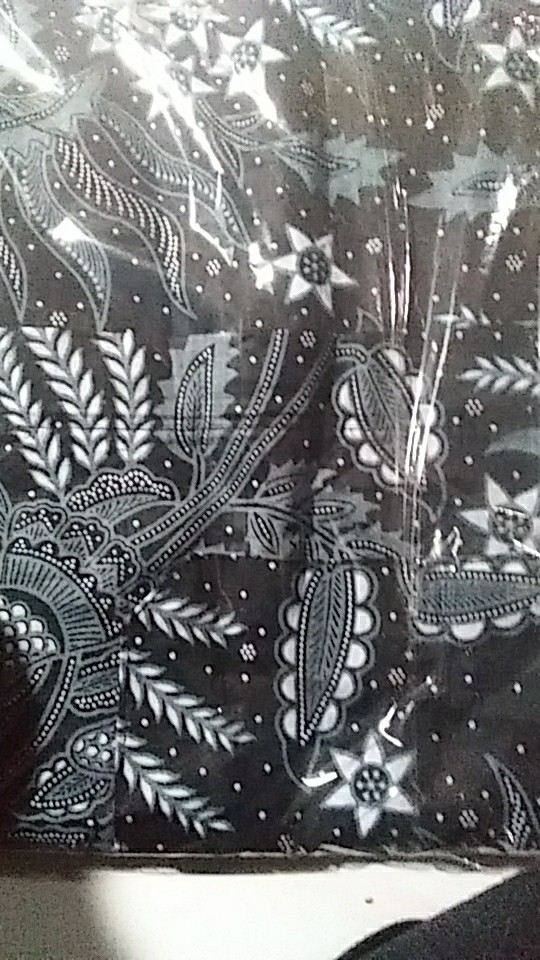 Hem Songket Batik Pekalongan Baju Batik Pekalongan Murah