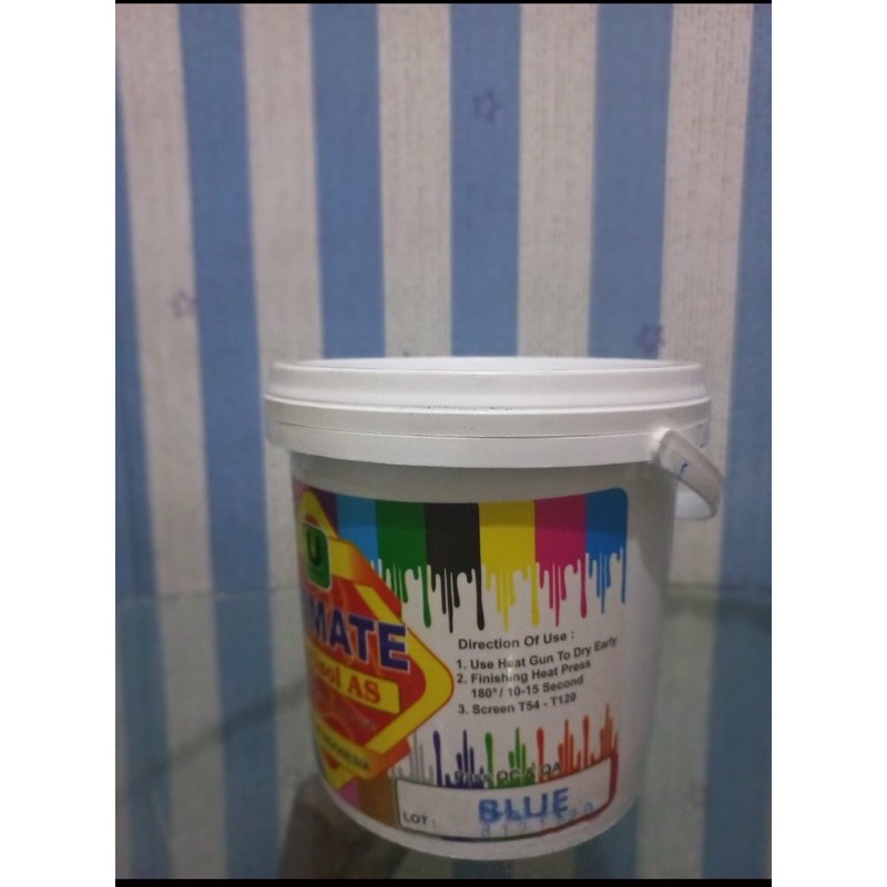 

TINTA SABLON PLASTISOL UNIMATE AS BLUE 1KG