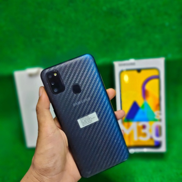 Jual SAMSUNG M30S RAM 4/64GB SECOND Limited