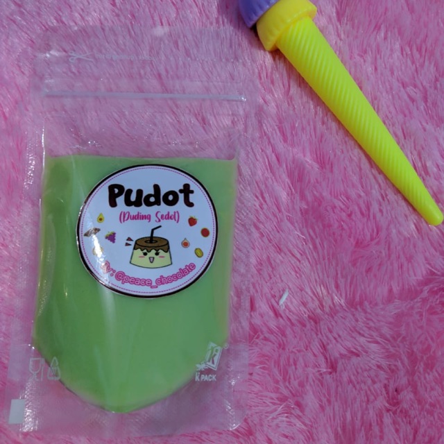 

Pudot Alpukat
