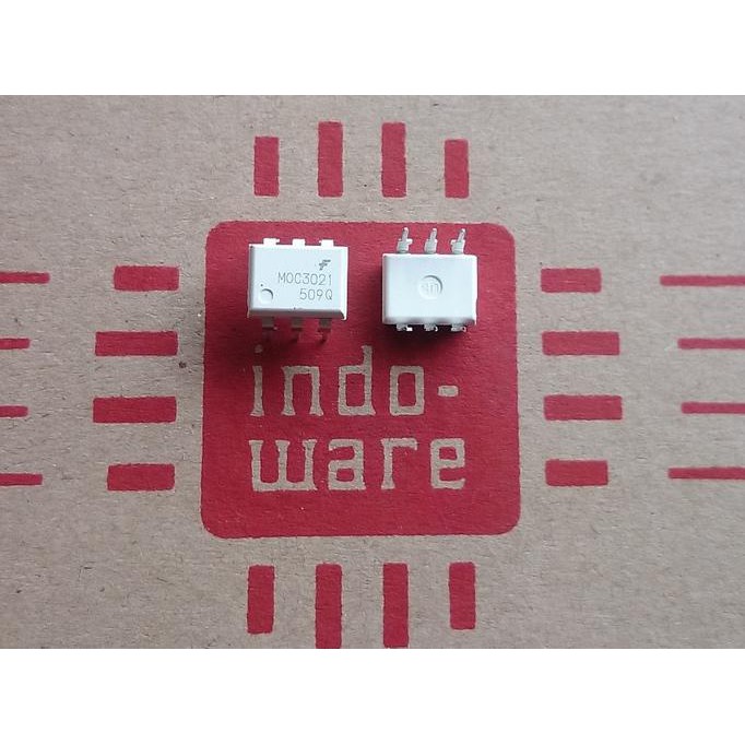 Moc3021 Moc 3021 Moc3021 Moc 3021 Optocoupler Opto-Isolator Isolators Inwer2953 Original