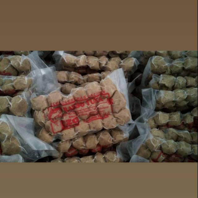 

Bakso tuna pak ran