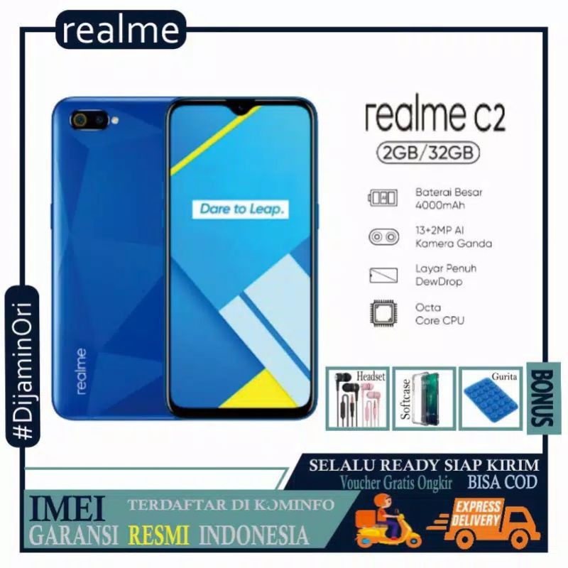 REALMI C2
